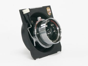 75/8 Super-Angulon (Schneider) シンクロコンパー0番MXVシャッターの画像