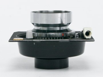 75/8 Super-Angulon (Schneider) シンクロコンパー0番MXVシャッターの画像