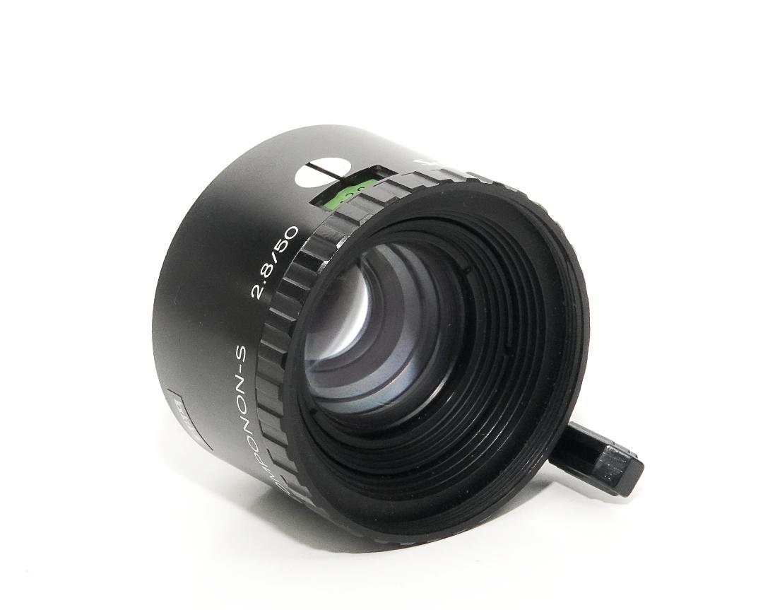 50/2.8 COMPONON - S (Schneider - KREUZNACH) Germany   引伸しレンズ (39mmネジ、ライカL39)の画像