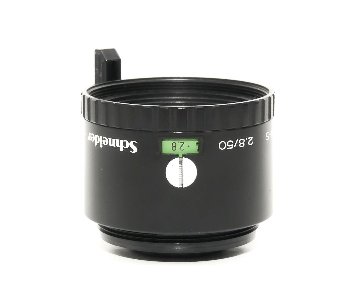 50/2.8 COMPONON - S (Schneider - KREUZNACH) Germany   引伸しレンズ (39mmネジ、ライカL39)の画像
