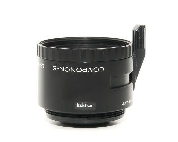 50/2.8 COMPONON - S (Schneider - KREUZNACH) Germany   引伸しレンズ (39mmネジ、ライカL39)の画像