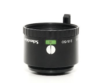 50/2.8 COMPONON - S (Schneider - KREUZNACH) Germany   引伸しレンズ (39mmネジ、ライカL39)の画像