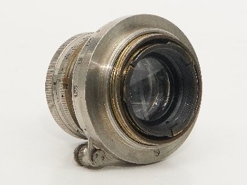 Leica DⅢ black  50/2 Summar(nickel) の画像