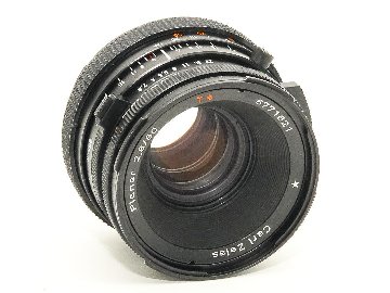 Hasselblad 503CX 80/2.8 Planar T* (CFレンズ) A-12マガジン 焦点板 ラピットクランク ネックストラップ  日本語使用説明書付　93% 超美品の画像