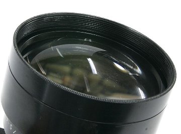 430/5.6 TELEPHOTO T.V. (Dallmeyer) Barrel Lens コーティング有りの画像