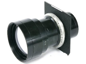 430/5.6 TELEPHOTO T.V. (Dallmeyer) Barrel Lens コーティング有りの画像