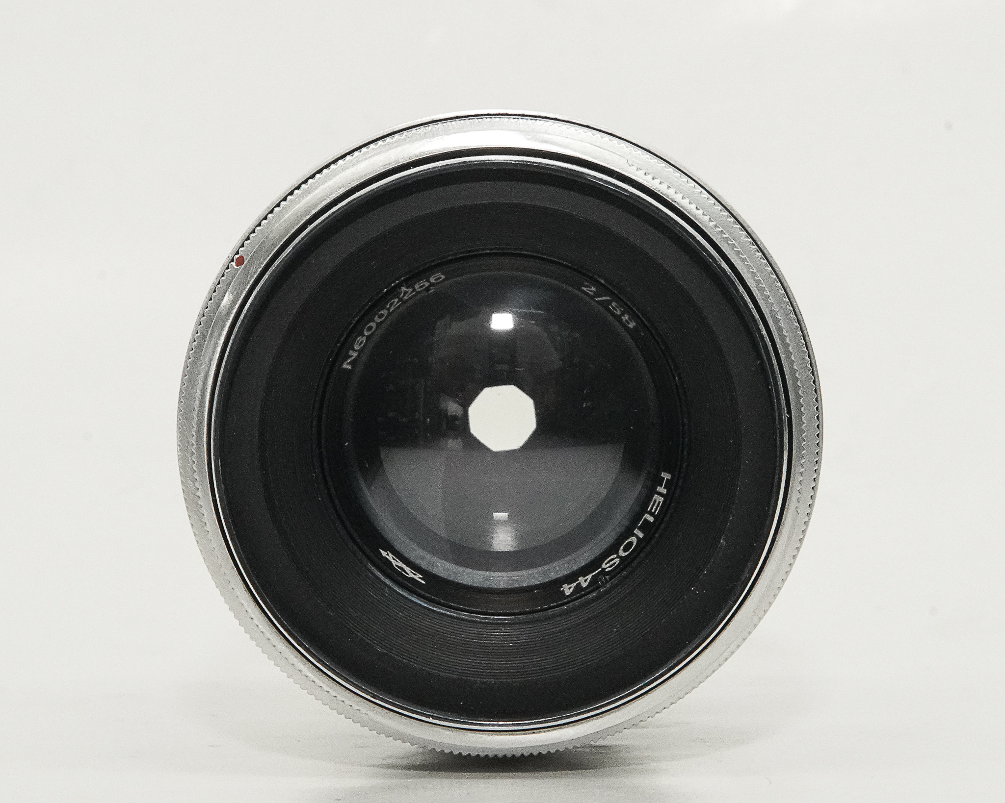 58/2 Helios-44 (白鏡胴) (USSR) の画像
