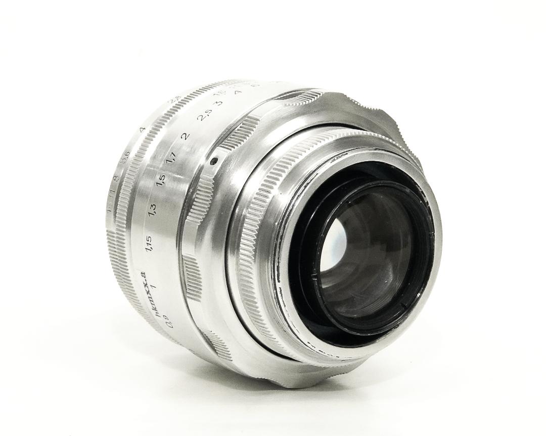 58/2 Helios-44 (白鏡胴) (USSR) の画像