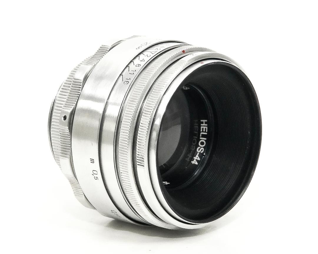 58/2 Helios-44 (白鏡胴) (USSR) の画像
