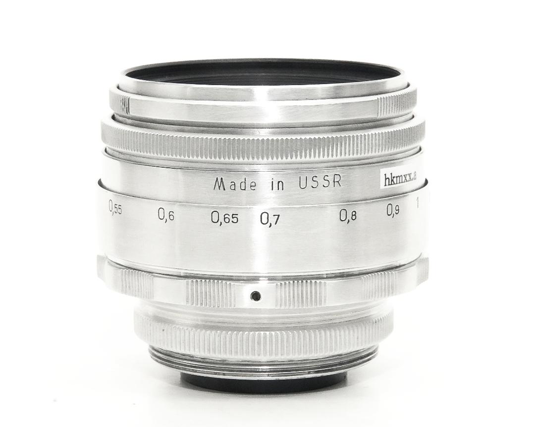 58/2 Helios-44 (白鏡胴) (USSR) の画像