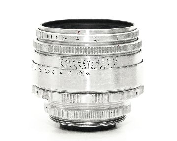 58/2 Helios-44 (白鏡胴) (USSR) の画像