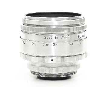 58/2 Helios-44 (白鏡胴) (USSR) の画像