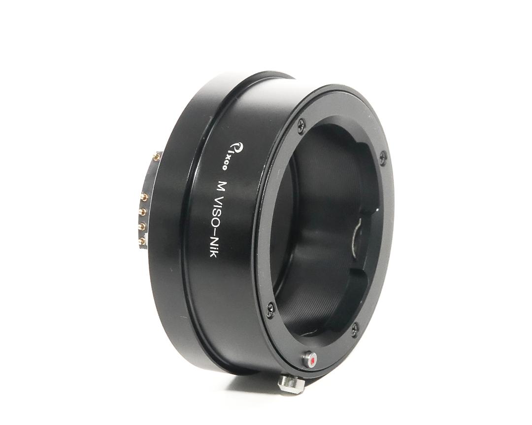 LV-Nikon (ライカ ビゾのレンズを→Nikon一眼レフヘ)  接点 付 （AF不可）の画像