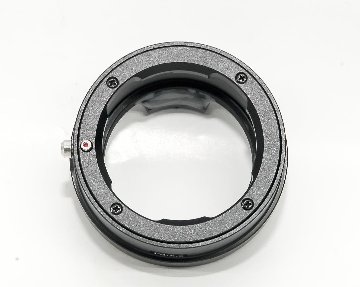 LV-Nikon (ライカ ビゾのレンズを→Nikon一眼レフヘ)  接点 付 （AF不可）の画像