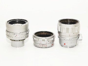 90/2 SUMMICRON L#1681992 (ズミクロン) Rare (フリセット絞り窓型)ライカ M用  距離計連動 レンズフード内臓 の画像