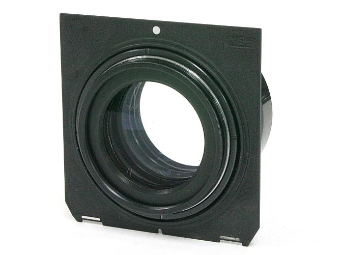 450/9 Apo-Tessar (Carl Zeiss Jena) 真円絞り、Barrel Lens、 リンホフテヒニカ4×5in ボード付 の画像