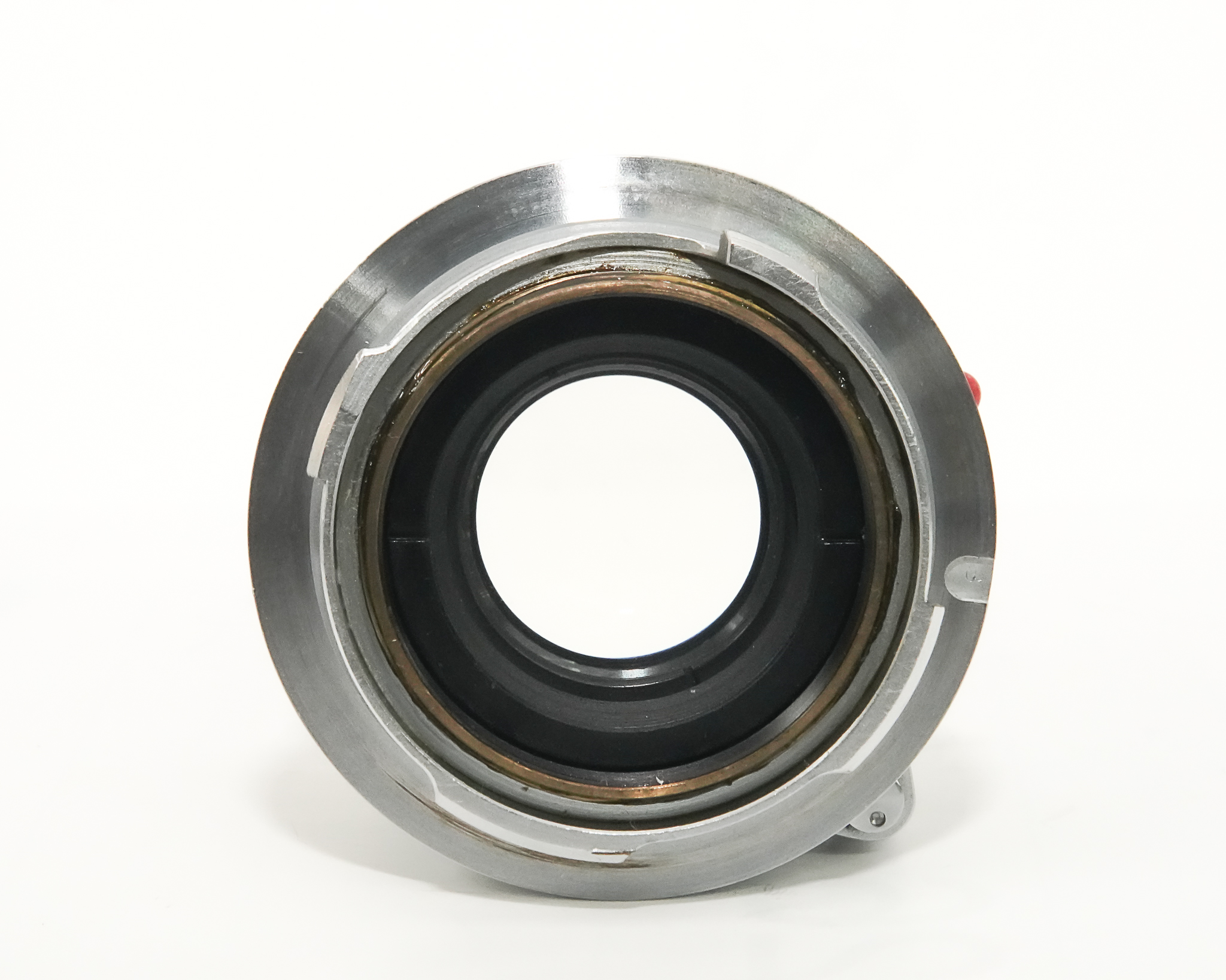 50/2 Summicron  SN.1400699   (Made in Germany) ライカＭ用    距離計連動 255g　第1世代（初代）1956年製, 1/152本の画像