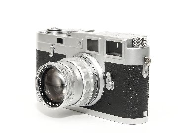 50/2 Summicron  SN.1400699   (Made in Germany) ライカＭ用    距離計連動 255g　第1世代（初代）1956年製, 1/152本の画像