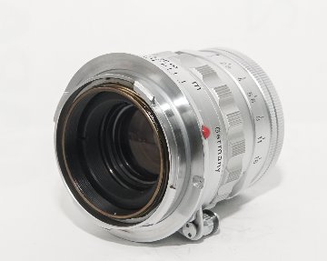 50/2 Summicron  SN.1400699   (Made in Germany) ライカＭ用    距離計連動 255g　第1世代（初代）1956年製, 1/152本の画像
