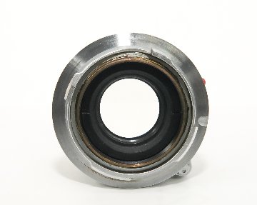 50/2 Summicron  SN.1400699   (Made in Germany) ライカＭ用    距離計連動 255g　第1世代（初代）1956年製, 1/152本の画像