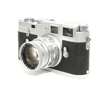 50/2 Summicron  SN.2160908  (Made in Germany) ライカＭ用    距離計連動　第1世代  後期型（最終盤）1966年製の画像