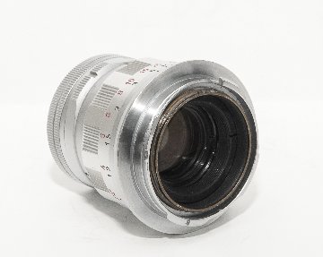 50/2 Summicron  SN.2160908  (Made in Germany) ライカＭ用    距離計連動　第1世代  後期型（最終盤）1966年製の画像