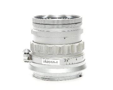 50/2 Summicron  SN.1763297   (Made in Germany) ライカＭ用    距離計連動 252gの画像