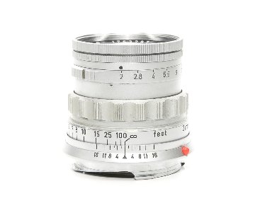 50/2 Summicron  SN.1763297   (Made in Germany) ライカＭ用    距離計連動 252gの画像