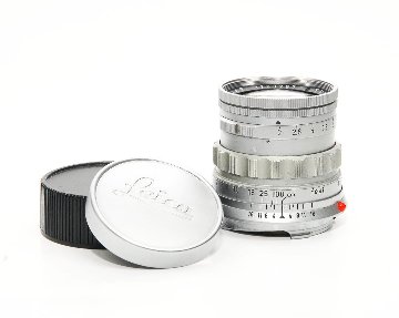 50/2 Summicron  SN.1763297   (Made in Germany) ライカＭ用    距離計連動 252gの画像