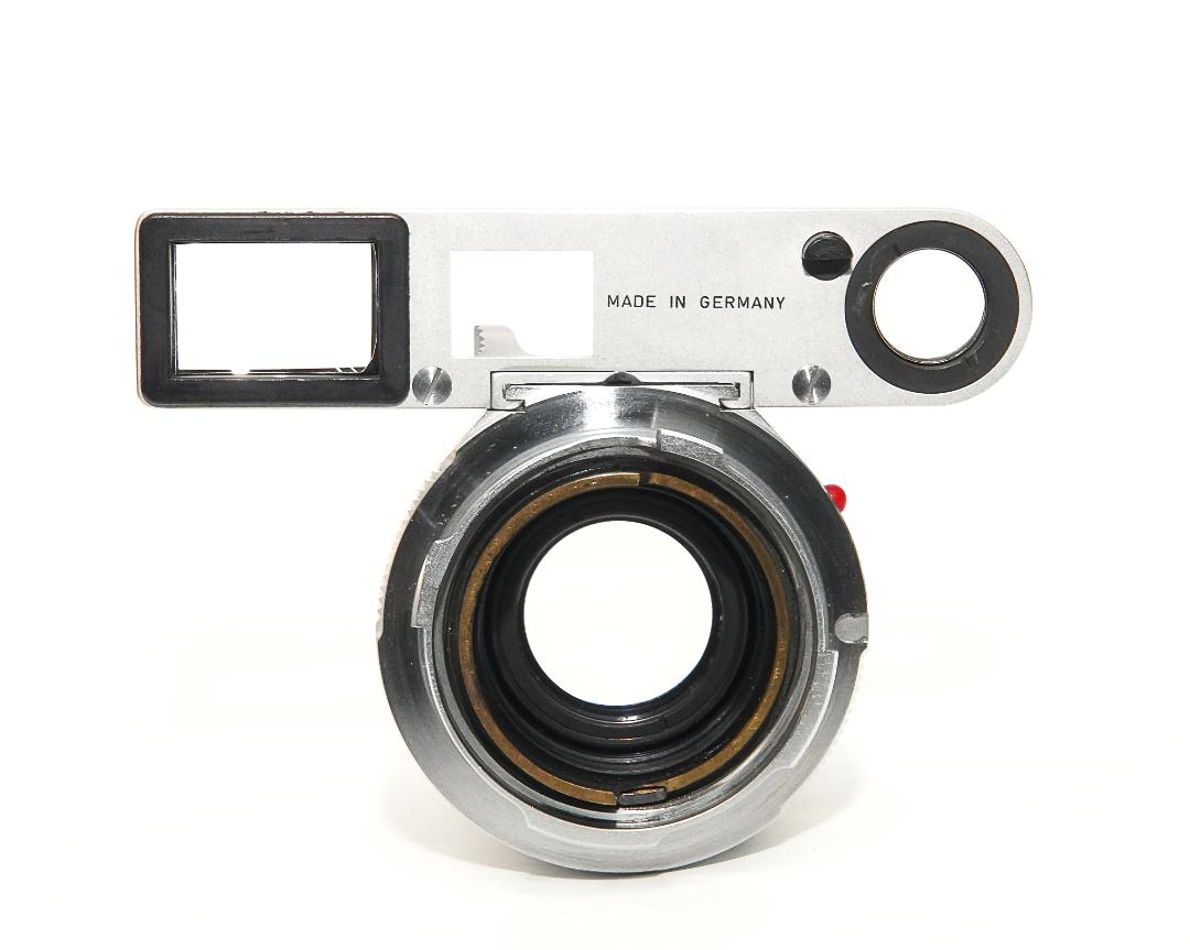 50/2 近接 Summicron  Sn 1571978   (Made in Germany) ライカＭ用    距離計連動　第1世代（初代）1958年製,の画像