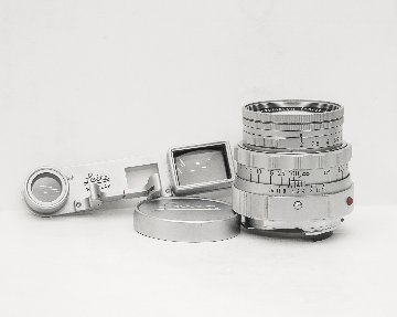 50/2 近接 Summicron  Sn 1571978   (Made in Germany) ライカＭ用    距離計連動　第1世代（初代）1958年製,の画像