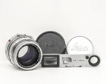 50/2 近接 Summicron  Sn 1571978   (Made in Germany) ライカＭ用    距離計連動　第1世代（初代）1958年製,の画像