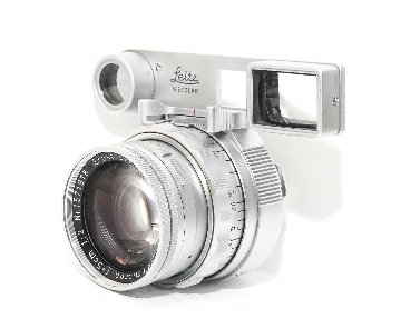 50/2 近接 Summicron  Sn 1571978   (Made in Germany) ライカＭ用    距離計連動　第1世代（初代）1958年製,の画像