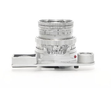 50/2 近接 Summicron  Sn 1571978   (Made in Germany) ライカＭ用    距離計連動　第1世代（初代）1958年製,の画像