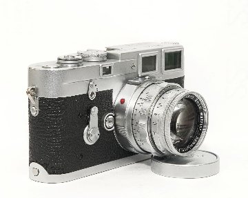 50/2 近接 Summicron  Sn 1571978   (Made in Germany) ライカＭ用    距離計連動　第1世代（初代）1958年製,の画像