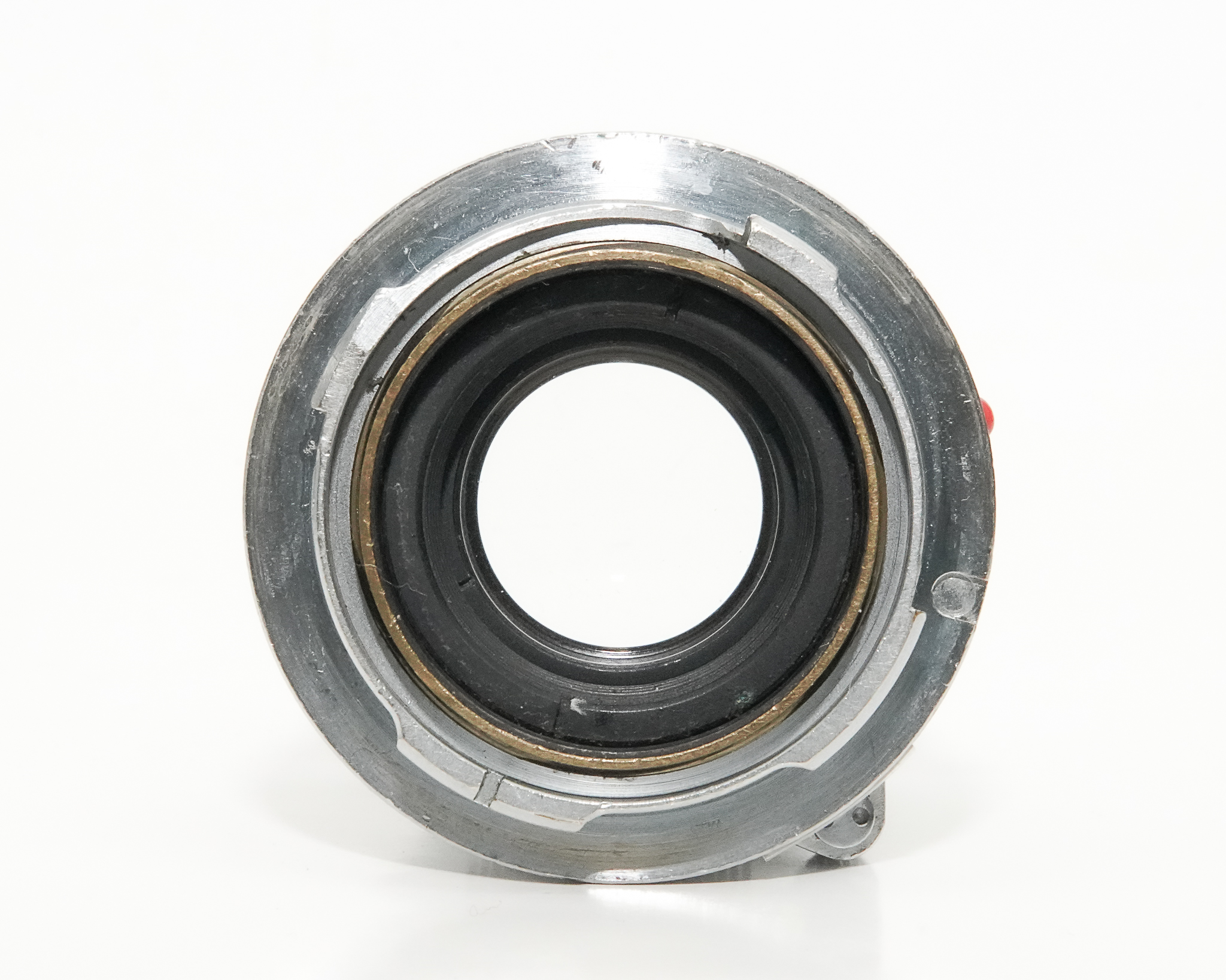 50/2 Summicron  SN.1961686   (Made in Germany) ライカＭ用    距離計連動 252gの画像