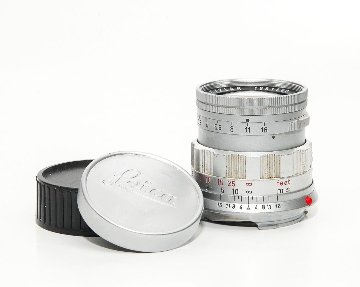 50/2 Summicron  SN.1961686   (Made in Germany) ライカＭ用    距離計連動 252gの画像
