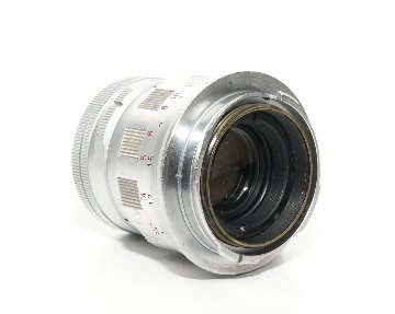 50/2 Summicron  SN.1961686   (Made in Germany) ライカＭ用    距離計連動 252gの画像
