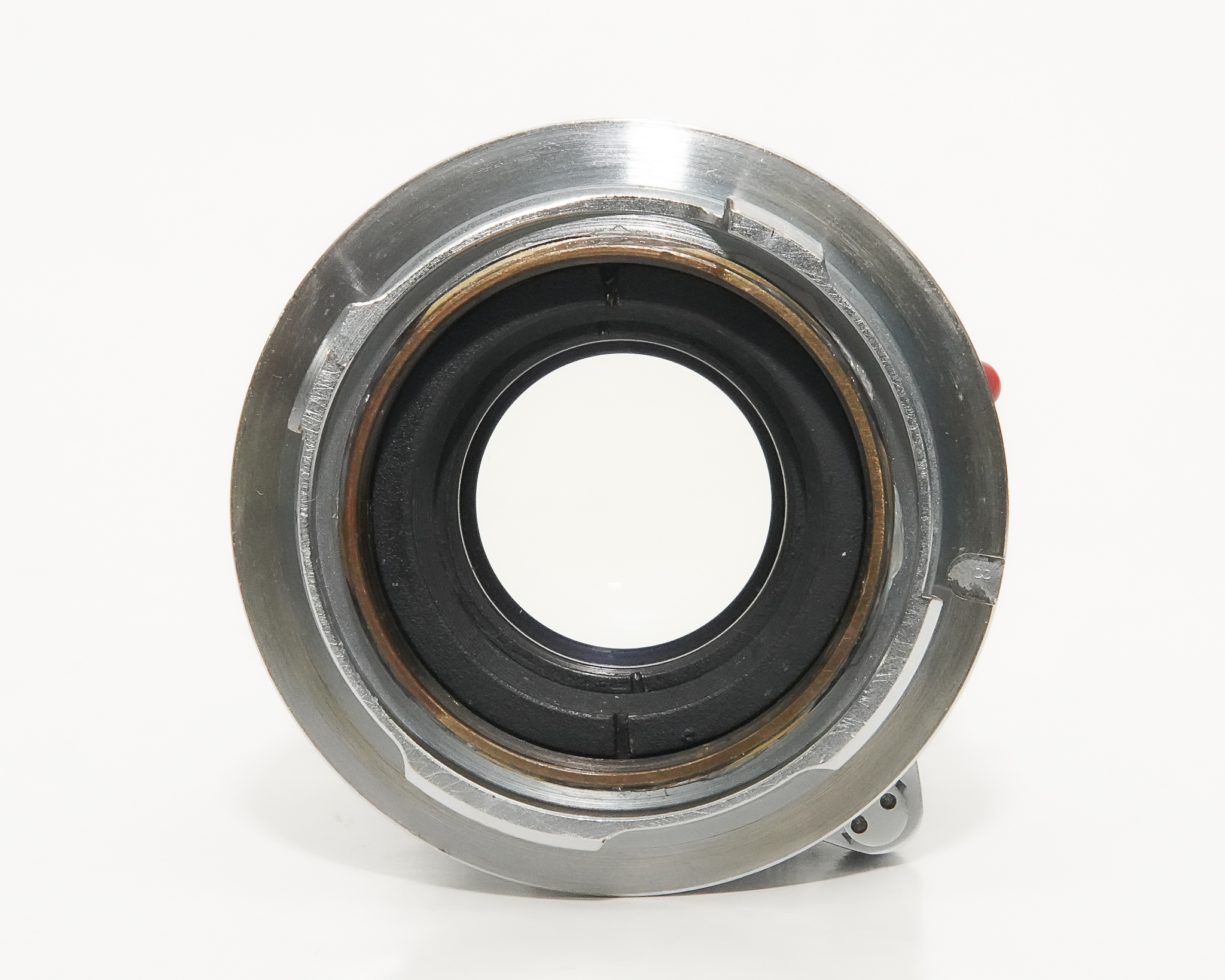 50/2 Summicron  SN.1750875 (Made in Germany) ライカＭ用    距離計連動　第1世代  中〜後期型　1960年製の画像
