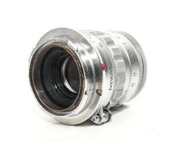 50/2 Summicron  SN.1750875 (Made in Germany) ライカＭ用    距離計連動　第1世代  中〜後期型　1960年製の画像