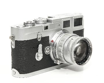 50/2 Summicron  SN.1750875 (Made in Germany) ライカＭ用    距離計連動　第1世代  中〜後期型　1960年製の画像