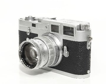 50/2 Summicron  SN.1750875 (Made in Germany) ライカＭ用    距離計連動　第1世代  中〜後期型　1960年製の画像