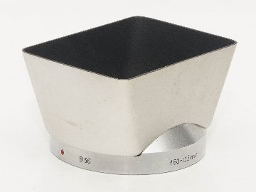 Contarex 50ﾐﾘ～135ﾐﾘ用フード (B56) 外バヨネット 金属製　初期型の画像