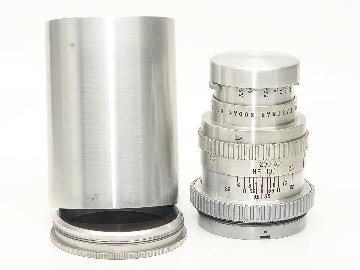 90/3.5 EKTAR (KODAK) エクトラ用 Sn EC1060 1941年製造(Camerosity)  距離計連動  の画像