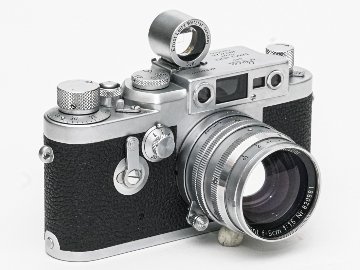 50/1.5  Summarit　L#820981  Ernst Leitz Wetzlar   ライカL39 & M 用の画像