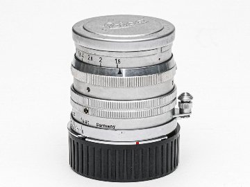 50/1.5  Summarit　L#820981  Ernst Leitz Wetzlar   ライカL39 & M 用の画像