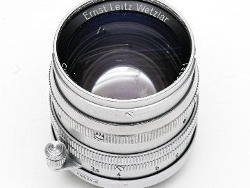 50/1.5  Summarit　L#820981  Ernst Leitz Wetzlar   ライカL39 & M 用の画像