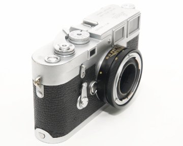 Prominent- LM (プロミネントレンズを→ライカMへ)  ∞ OK  6bit対応　距離計連動の画像