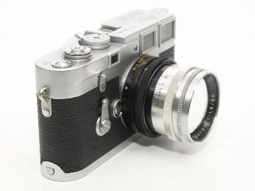 Prominent- LM (プロミネントレンズを→ライカMへ)  ∞ OK  6bit対応　距離計連動の画像