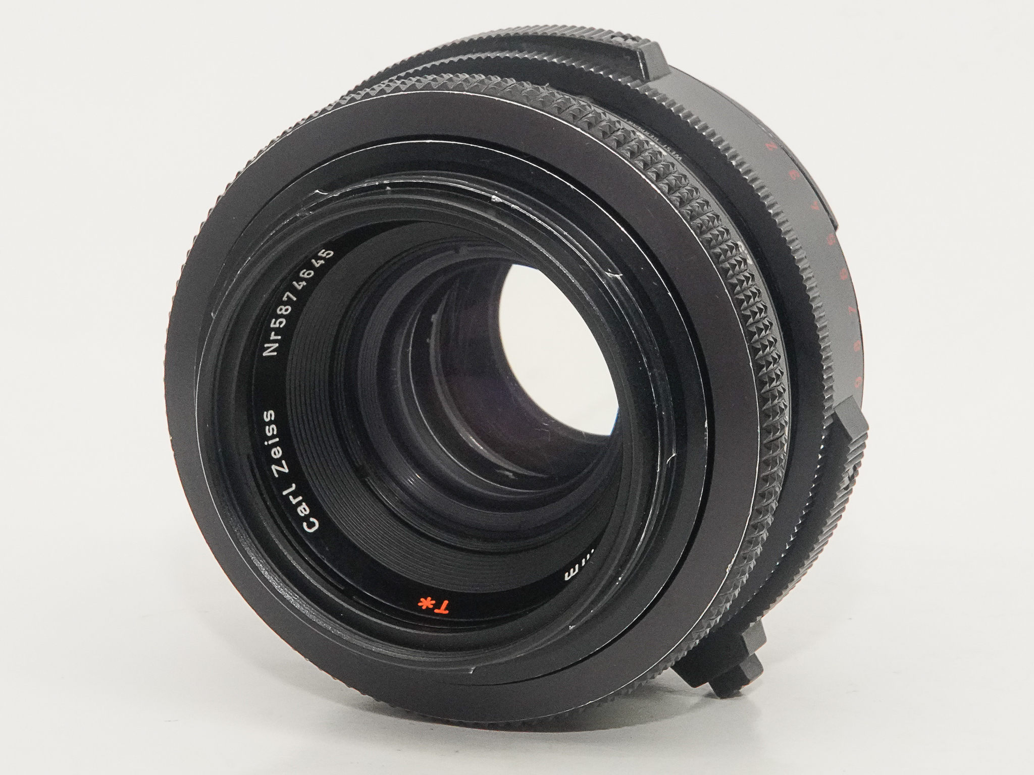 80/2.8 Planar T ☆  V-シリーズ  F レンズ　200シリーズ&2000シリーズ,カメラボデー用　58cm〜∞　寄れるPlanarの画像